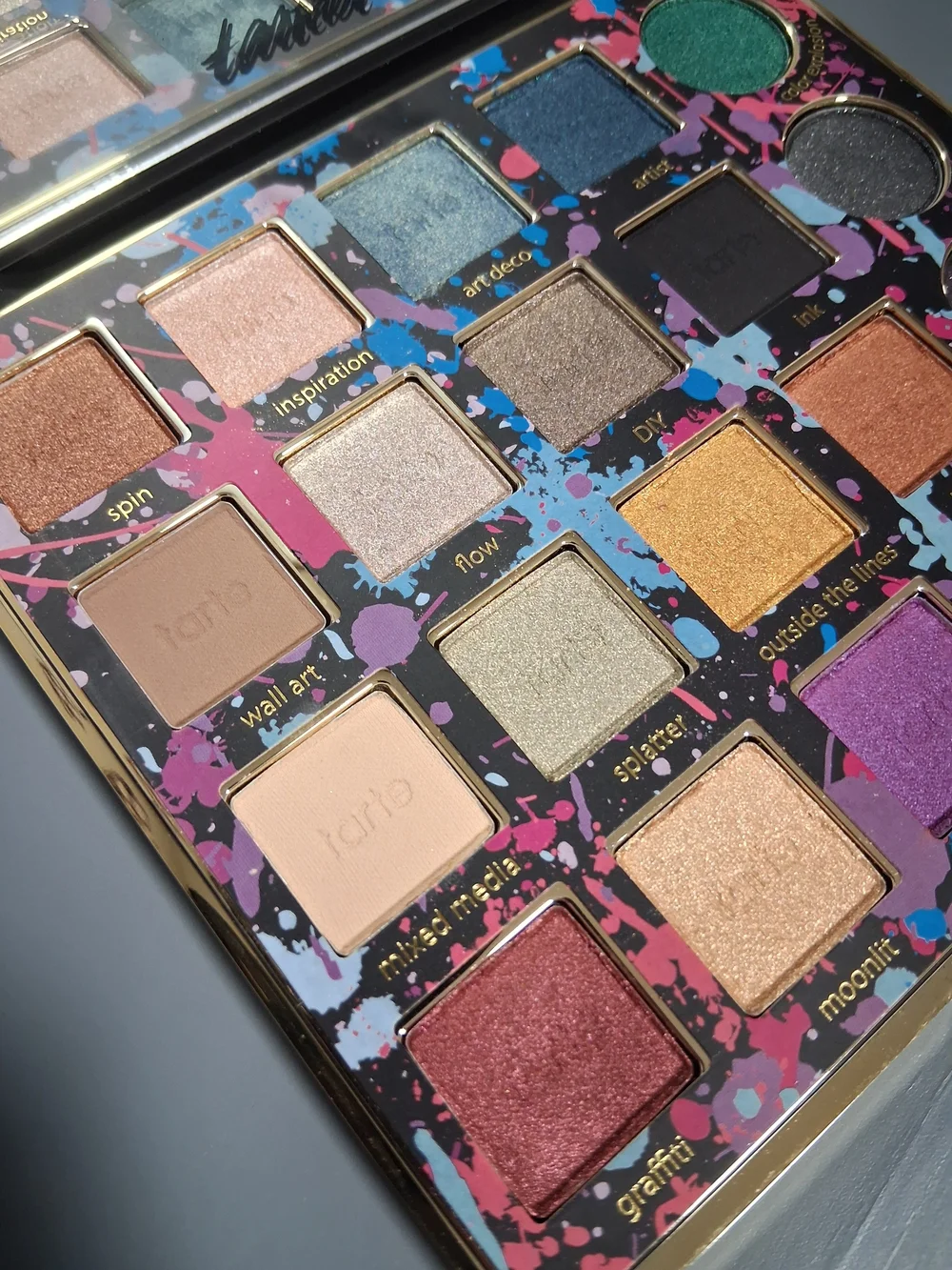 tarte tarteist PRO Remix Eyeshadow Palette